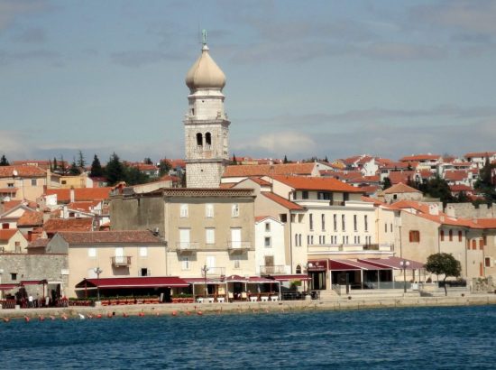 old town krk
